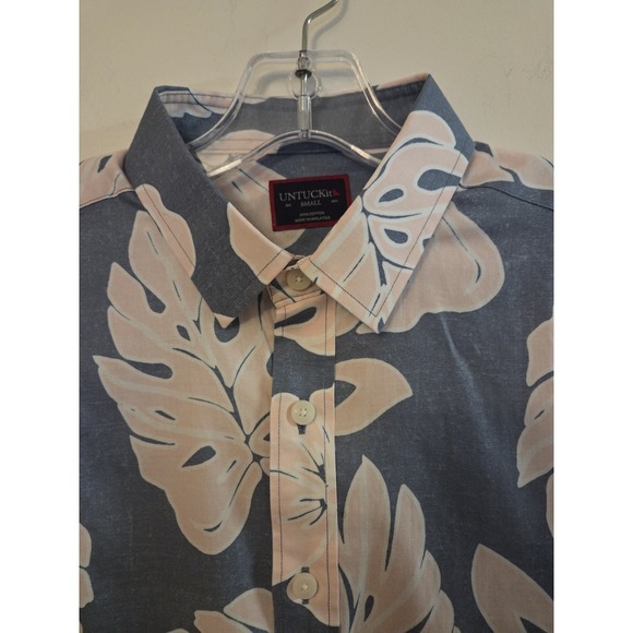 UNTUCKit Other - Untuckit men's shirt-size small